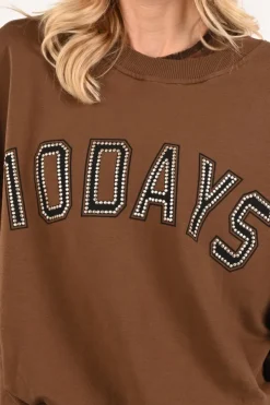 10 Days 20-814-6201 Sweater Bruin