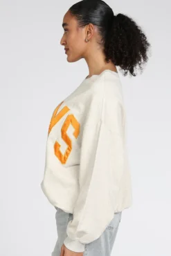 10 Days 20-815-6202 Sweater Licht grijs