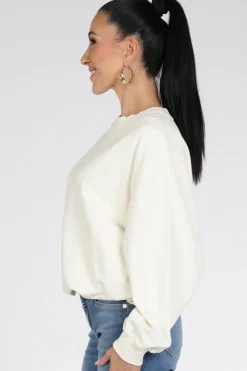 10 Days 20-820-6201 Sweater Off white