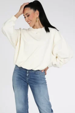 10 Days 20-820-6201 Sweater Off white