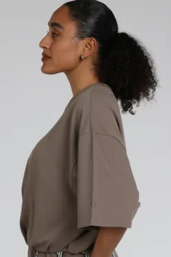 10 Days 20-813-6202 Sweater Taupe