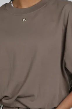 10 Days 20-813-6202 Sweater Taupe