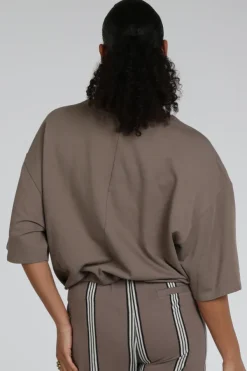 10 Days 20-813-6202 Sweater Taupe
