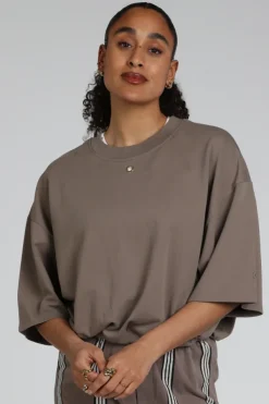 10 Days 20-813-6202 Sweater Taupe