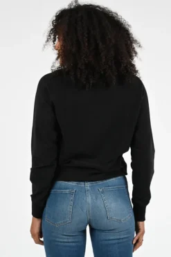 10 Days 25-804-9900 Sweater Zwart