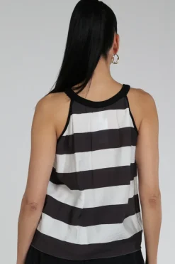 10 Days 20-460-6202 Top Zwart