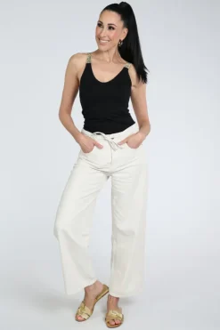 10 Days 25-707-9900 Top Zwart