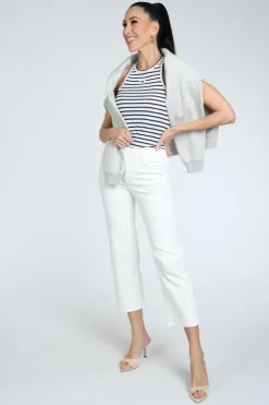 10 Days 25-454-9900 Top Zwart