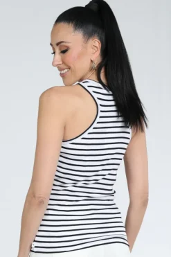 10 Days 25-454-9900 Top Zwart