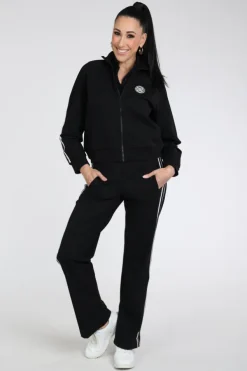 Deblon chiara jacket Vest Zwart