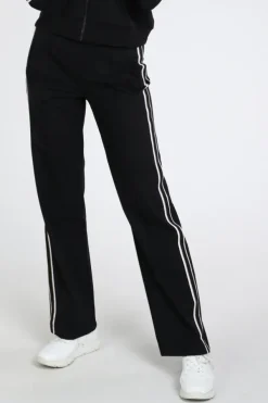 Deblon joss track pants Joggingbroek Zwart