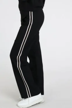 Deblon joss track pants Joggingbroek Zwart