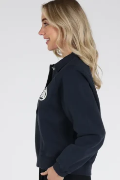 Deblon lotte sweater Sweater Marine