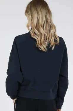Deblon lotte sweater Sweater Marine