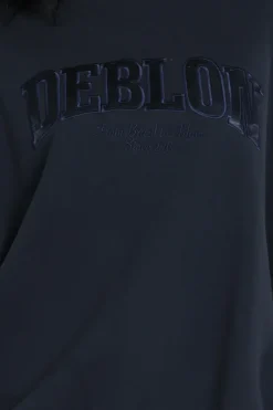 Deblon phoebe Sweater Marine