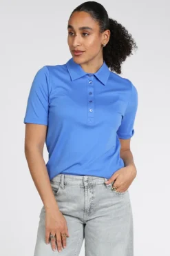 Efixelle 340427 Polo Blauw