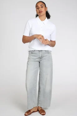 Efixelle 340427 Polo Wit