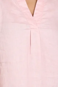 Emotions 126130 Jurk korte mouw Roze