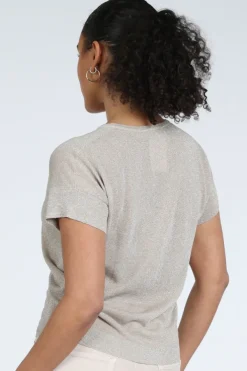 Emotions 126070 Pull korte mouw Goud