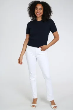 Emotions 126084 Pull korte mouw Marine