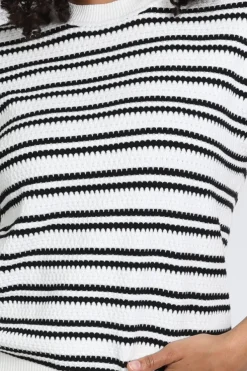 Emotions 126108S Pull korte mouw Zwart