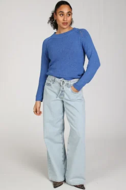 Emotions 126077 Trui Blauw
