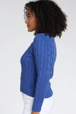 Emotions 126090 Trui Blauw