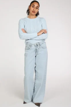 Emotions 126090 Trui Licht blauw