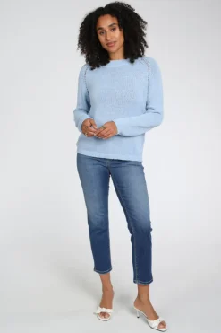 Emotions 126077 Trui Licht blauw