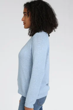Emotions 126077 Trui Licht blauw