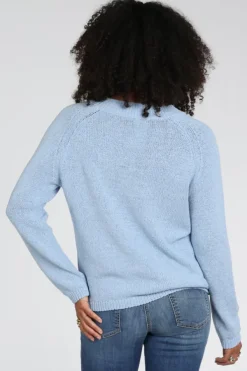 Emotions 126077 Trui Licht blauw