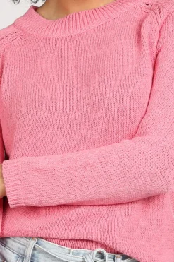 Emotions 126077 Trui Roze