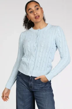 Emotions 126091 Vest Licht blauw