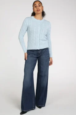 Emotions 126091 Vest Licht blauw