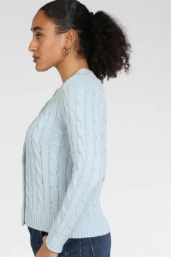 Emotions 126091 Vest Licht blauw