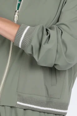 FABER 65600 Bomber Olijf
