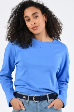 Fabienne Chapot ACCBLT07SS263627 Ceintuur Marine