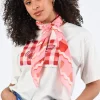 Fabienne Chapot ACCSCA03SS260259 Sjaal Rood