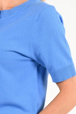 Fabienne Chapot CLTCAR01SS263626 Vest Blauw