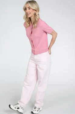 Fabienne Chapot CLTCAR01SS267028 Vest Roze