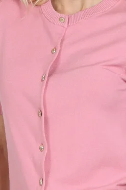 Fabienne Chapot CLTCAR01SS267028 Vest Roze