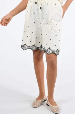 Fabienne Chapot CLTSHO07SS261009 Short Off white