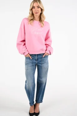 Fabienne Chapot CLTSWE14SS267028 Sweater Roze