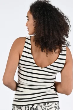 Fabienne Chapot CLTTOP04SS260207 Top Off white