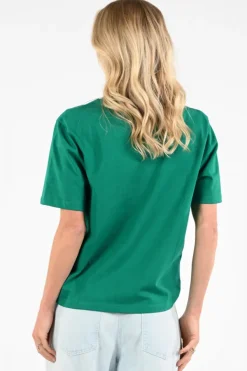 Fabienne Chapot CLTTSH23SS264324 T-shirt korte mouw Groen