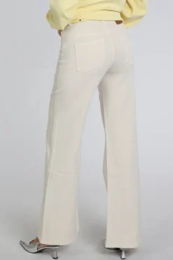 Florez Ana Jeans Off white