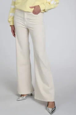 Florez Ana Jeans Off white
