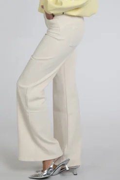 Florez Ana Jeans Off white