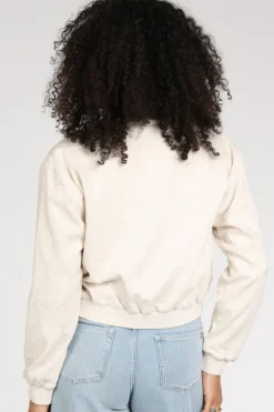 Florez lola bomber Bomber Ecru