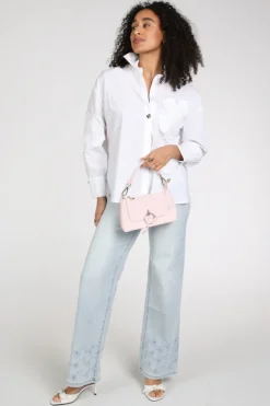 Florez thalia jeans Jeans Light blue denim